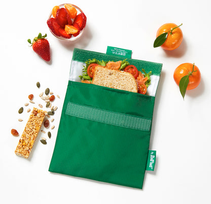 Snack'n'Go - Active green | Roll'eat - de inKijk