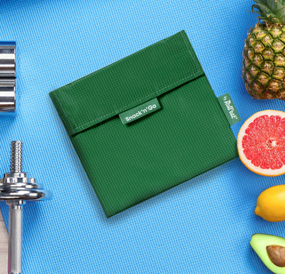 Snack'n'Go - Active green | Roll'eat - de inKijk