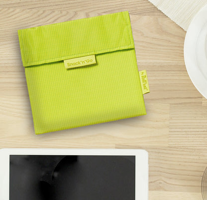 Snack'n'Go - Active lime | Roll'eat - de inKijk