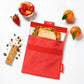 Snack'n'Go - Active red | Roll'eat - de inKijk