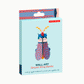 Striped Wing Beetle - muurdecoratie | Studio Roof