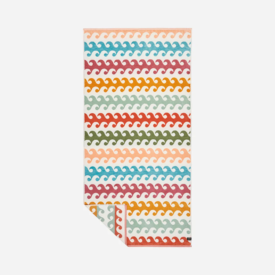 Out the back II - strandhanddoek | Slowtide - de inKijk