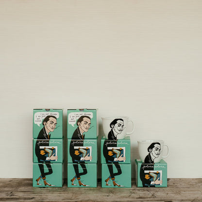 Salvador Dali mug | Polonapolona