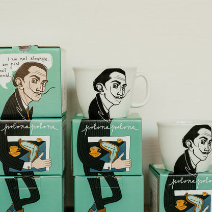 Salvador Dali mug | Polonapolona