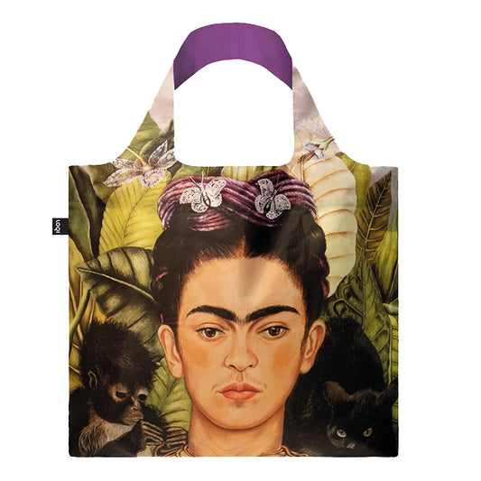 Frida Kahlo bag | LOQI