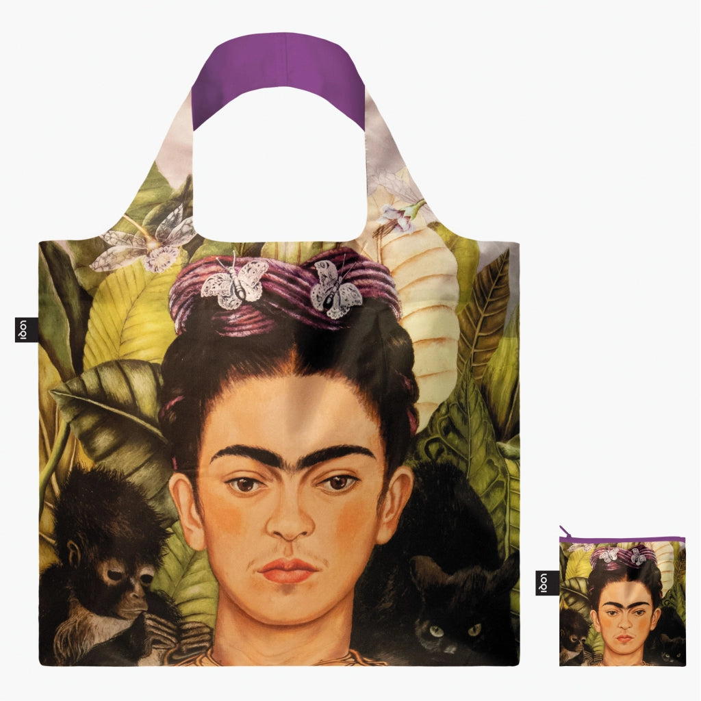 Frida Kahlo bag | LOQI