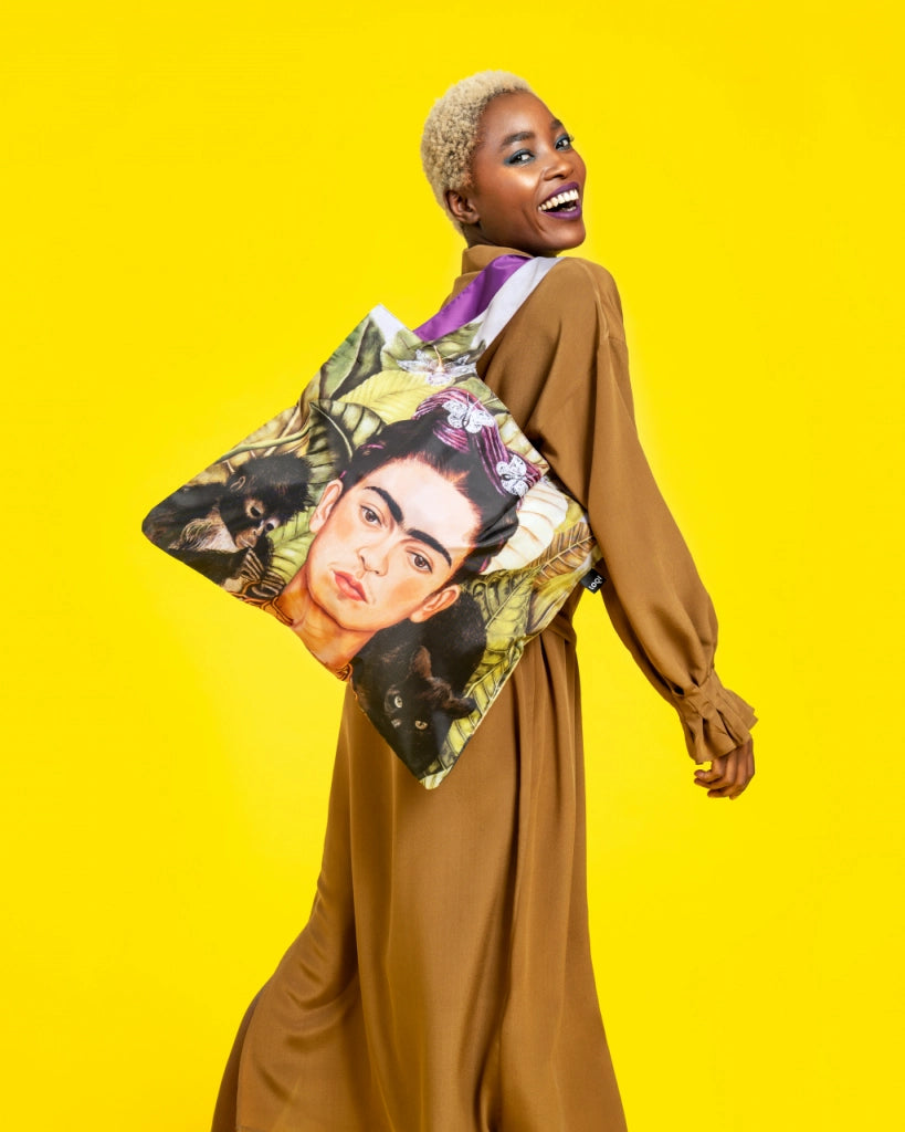 Frida Kahlo bag | LOQI