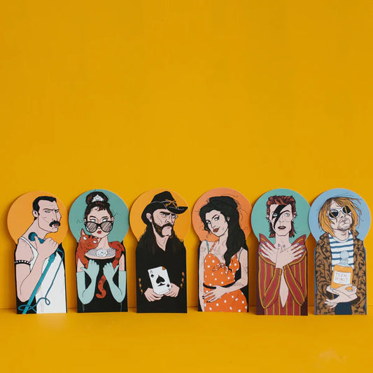 Postkaart classics | Polonapolona - de inKijk