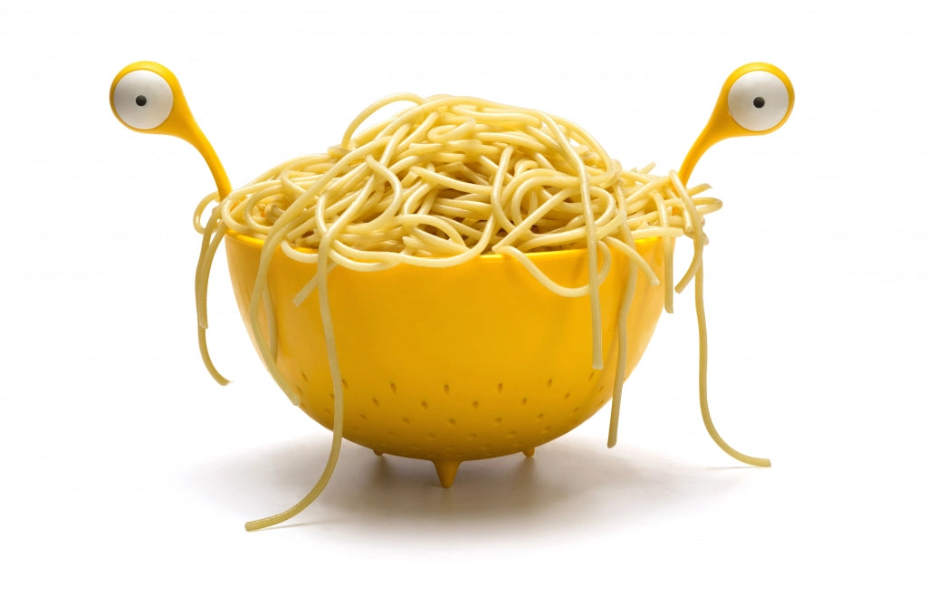 Spaghetti monsters vergiet | Ototo