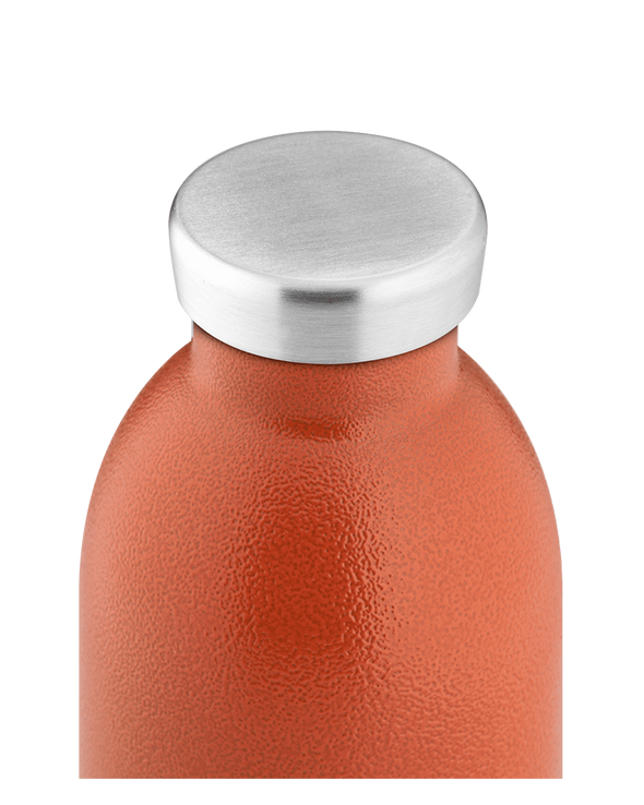 Sunset orange - clima bottle - 500ml | 24Bottles