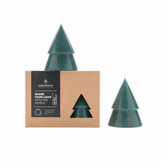 Xmas Tree Candle forest - medium - set v. 2 | Original Home