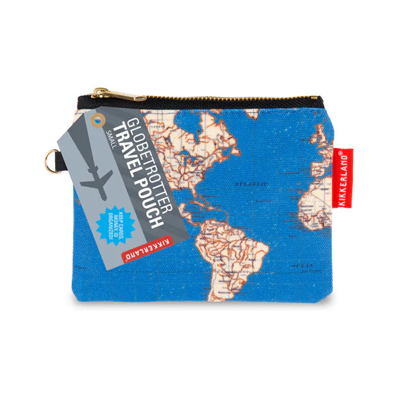 Globetrotter reisetui - small | Kikkerland
