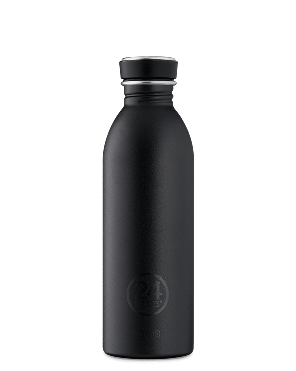 Tuxedo black - urban bottle - 500 ml | 24Bottles