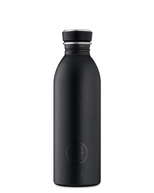 Tuxedo black - urban bottle - 500 ml | 24Bottles