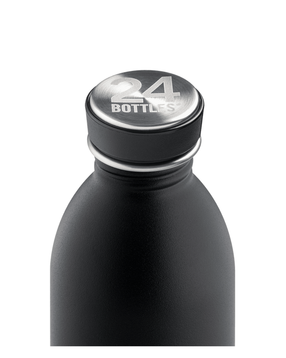 Tuxedo black - urban bottle - 500 ml | 24Bottles