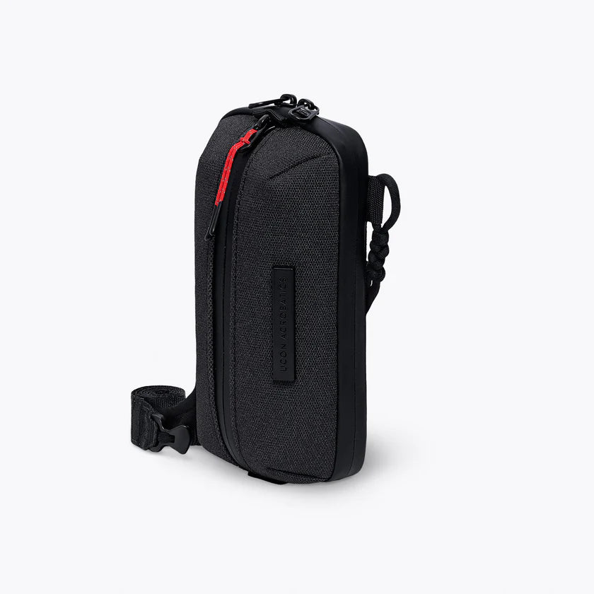 Matteo bag - asphalt reflective | Ucon Acrobatics - de inKijk