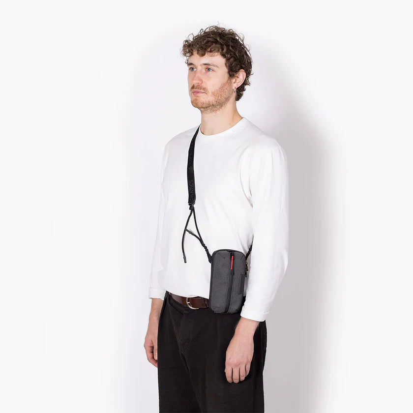 Matteo bag - asphalt reflective | Ucon Acrobatics - de inKijk