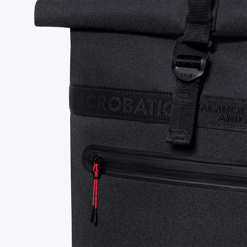 Niklas Backpack - Asphalt-Reflective | Ucon Acrobatics - de inKijk