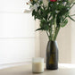 Vaas upcycled - champagne | IWAS