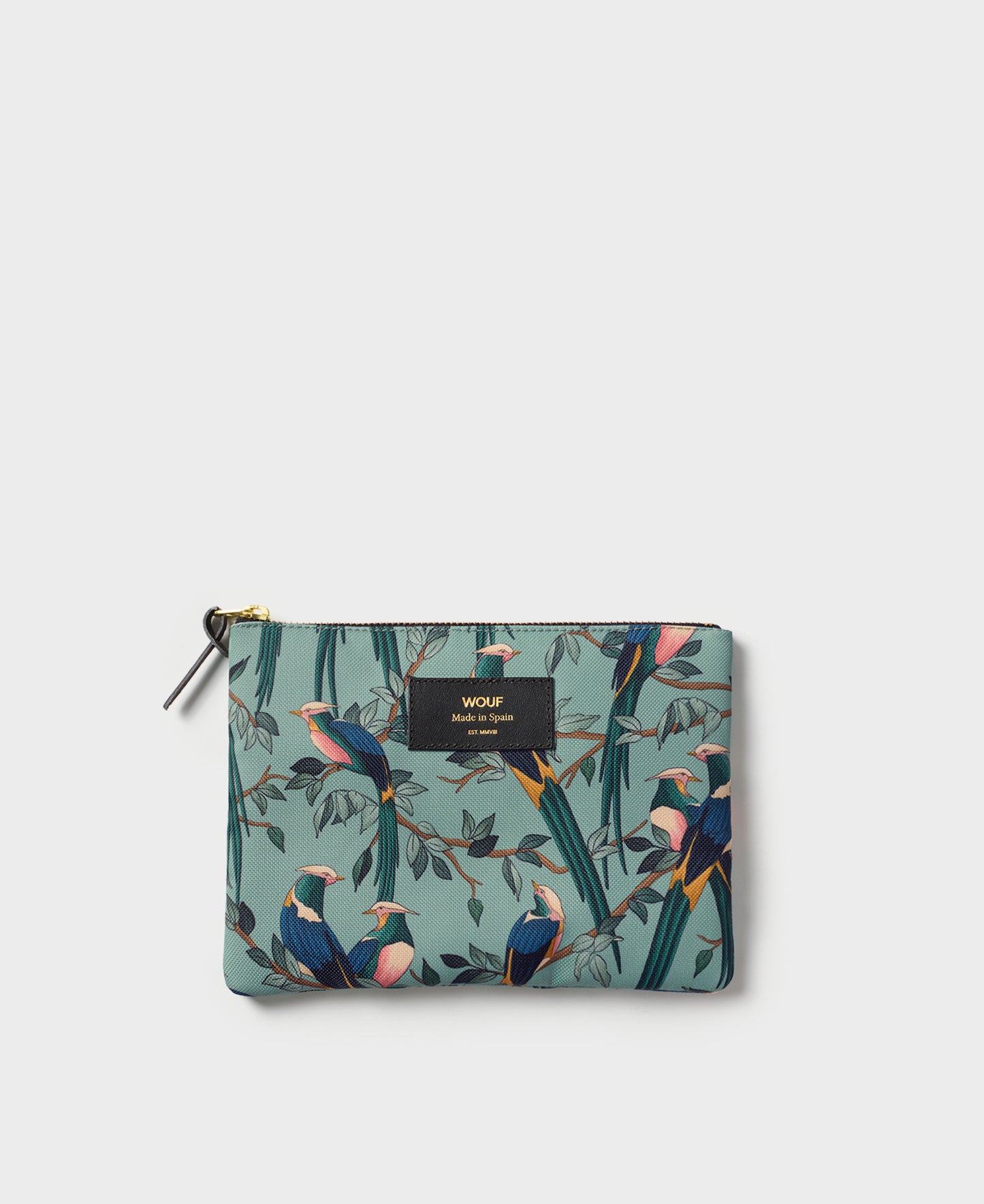 Large Pouch - Suzanne | WOUF