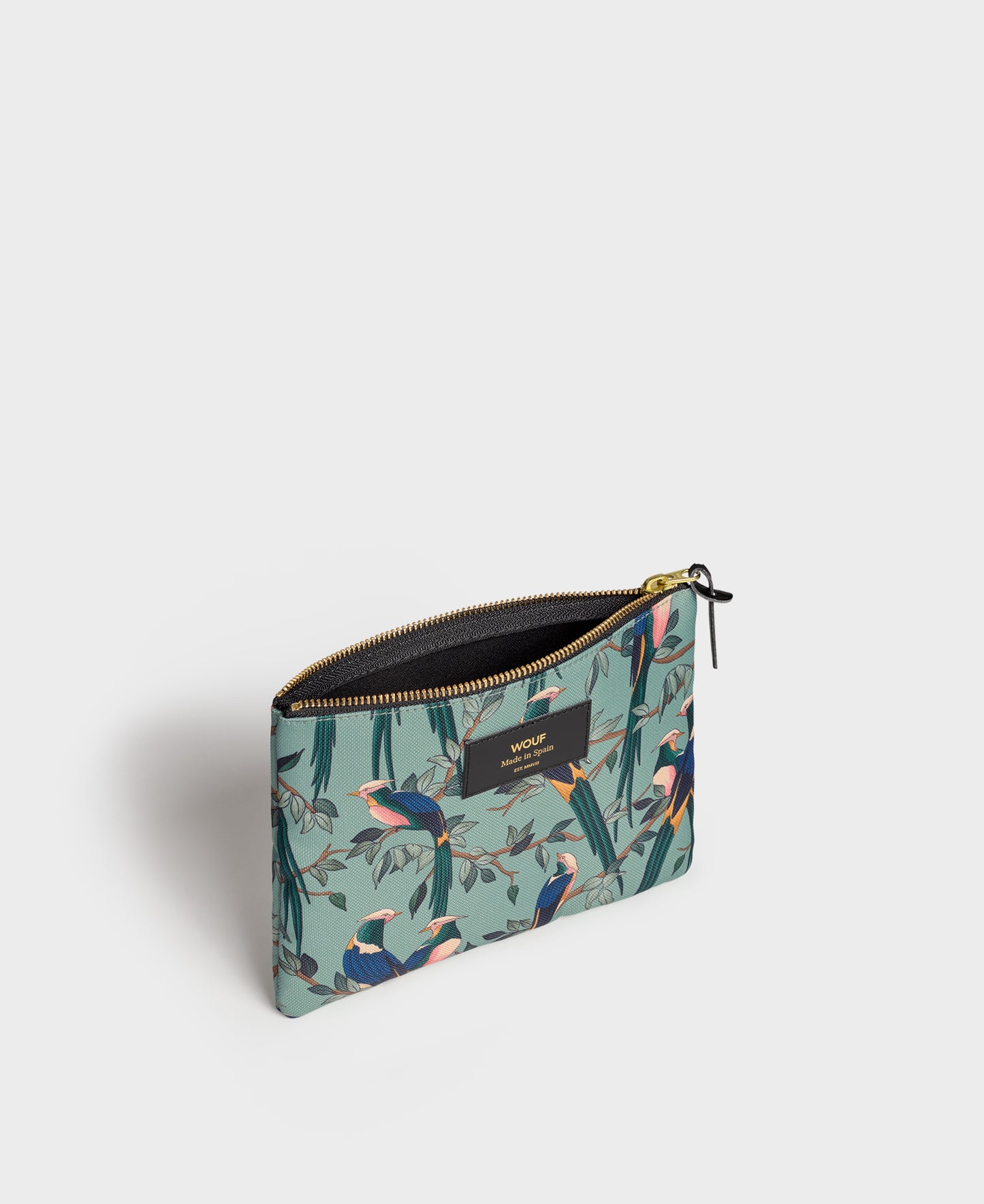 Large Pouch - Suzanne | WOUF