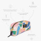 Small make-up bag - Sevilla | WOUF