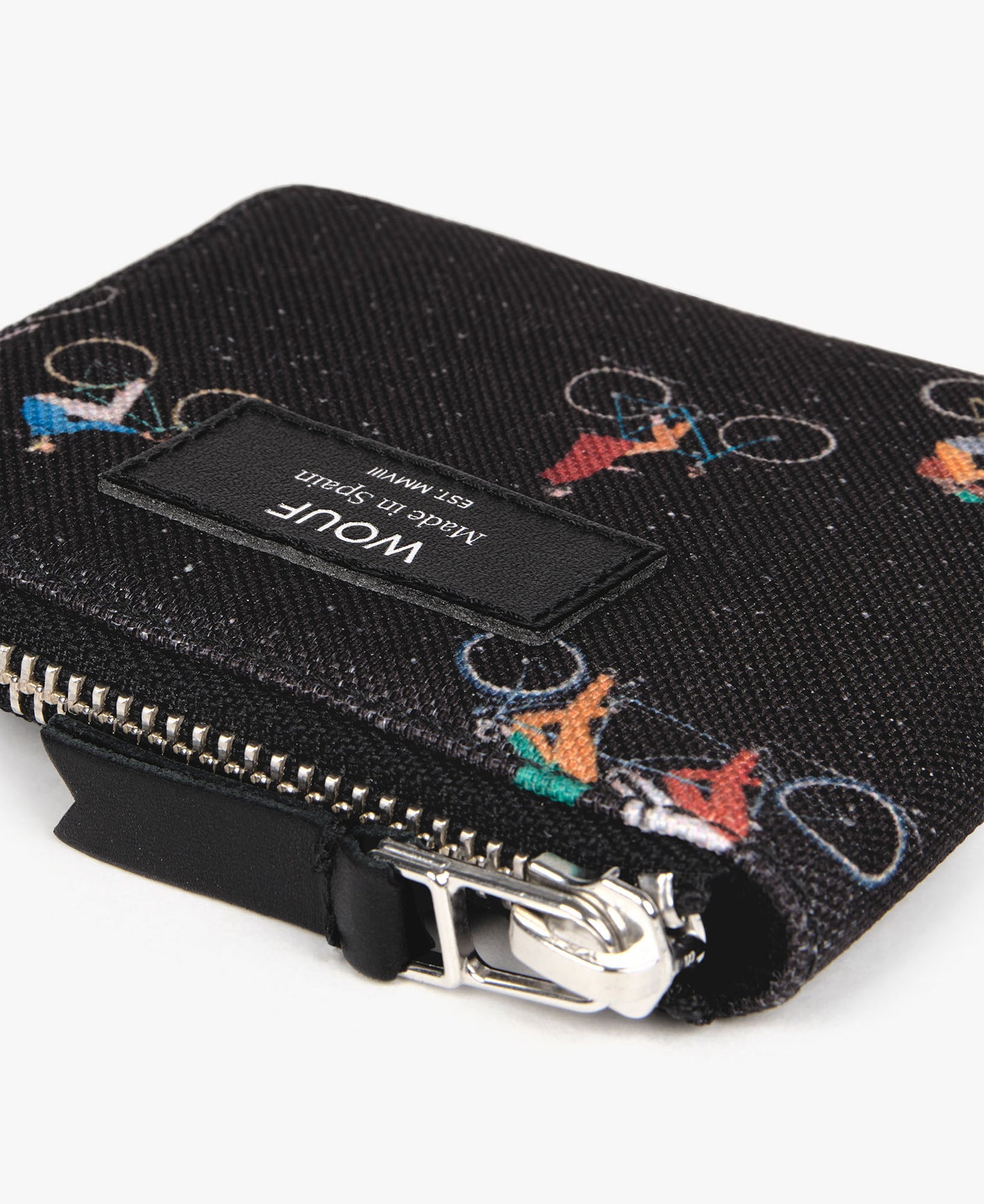Card holder - Fiets | WOUF - de inKijk