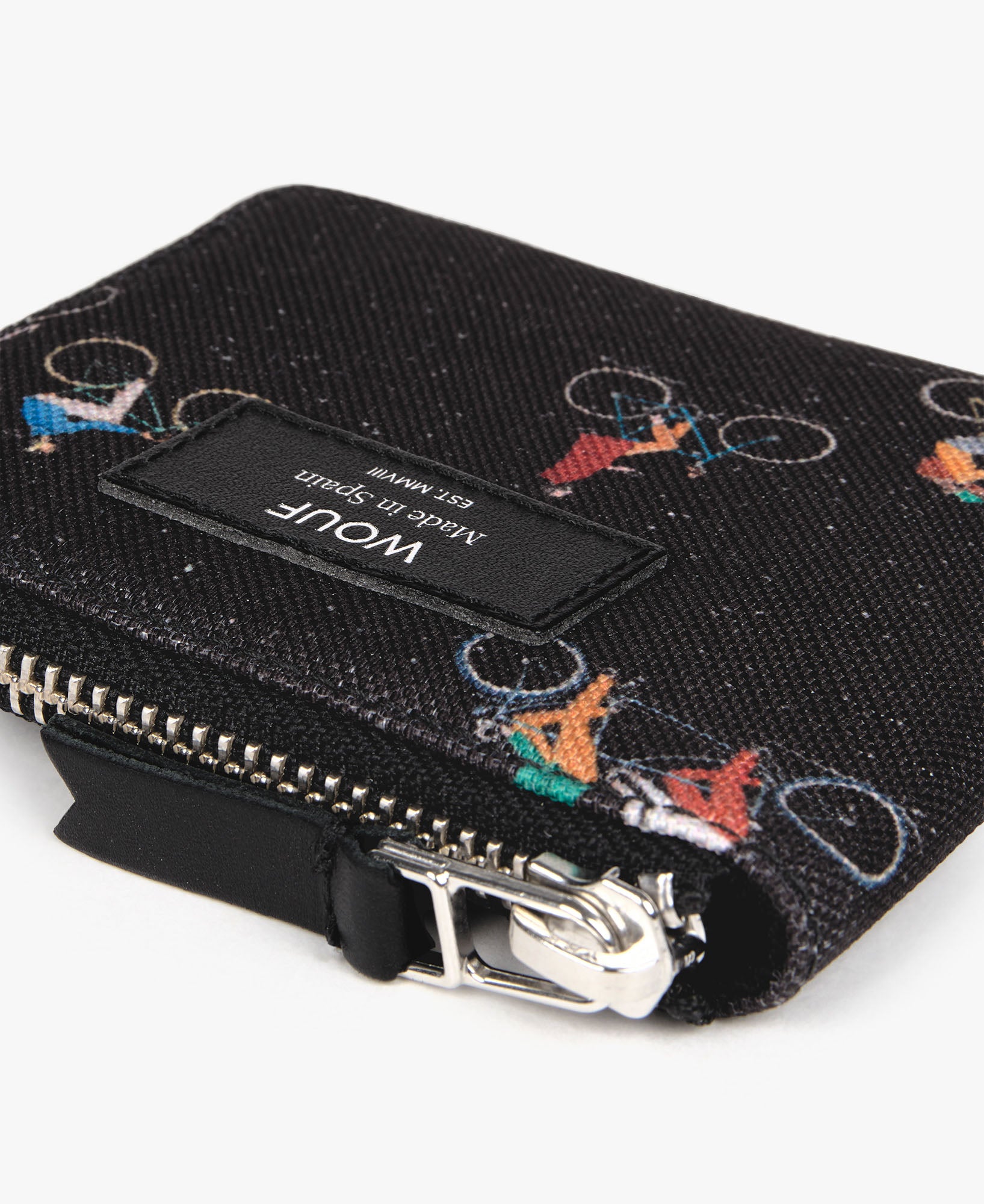 Card holder - Fiets | WOUF - de inKijk