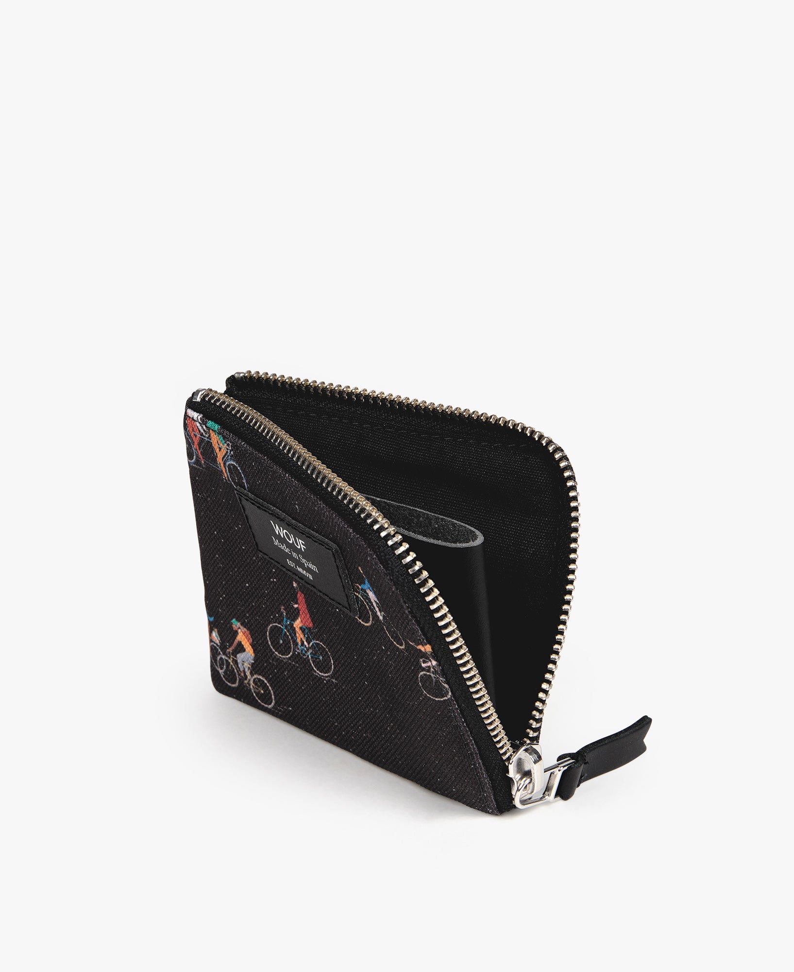 Card holder - Fiets | WOUF - de inKijk