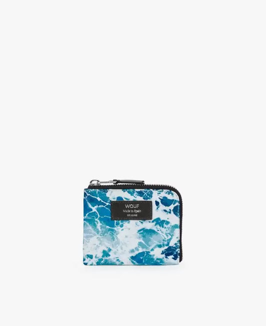 Card Holder - Waves | WOUF