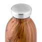 Wood sequioa - clima bottle - 500ml | 24Bottles