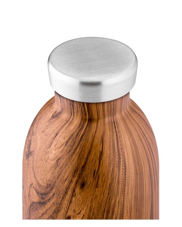 Wood sequioa - clima bottle - 500ml | 24Bottles