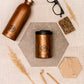 Wood sequioa - clima bottle - 500ml | 24Bottles