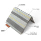 FOLD - 2-in-1 portable desktop organizer - 3 kleuren | Beblau - de inKijk