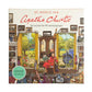 De wereld van Agatha Cristie puzzel | BISpublishers