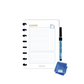 Agenda A5 - 2 kleuren | Correctbook