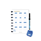 Agenda A5 - 2 kleuren | Correctbook