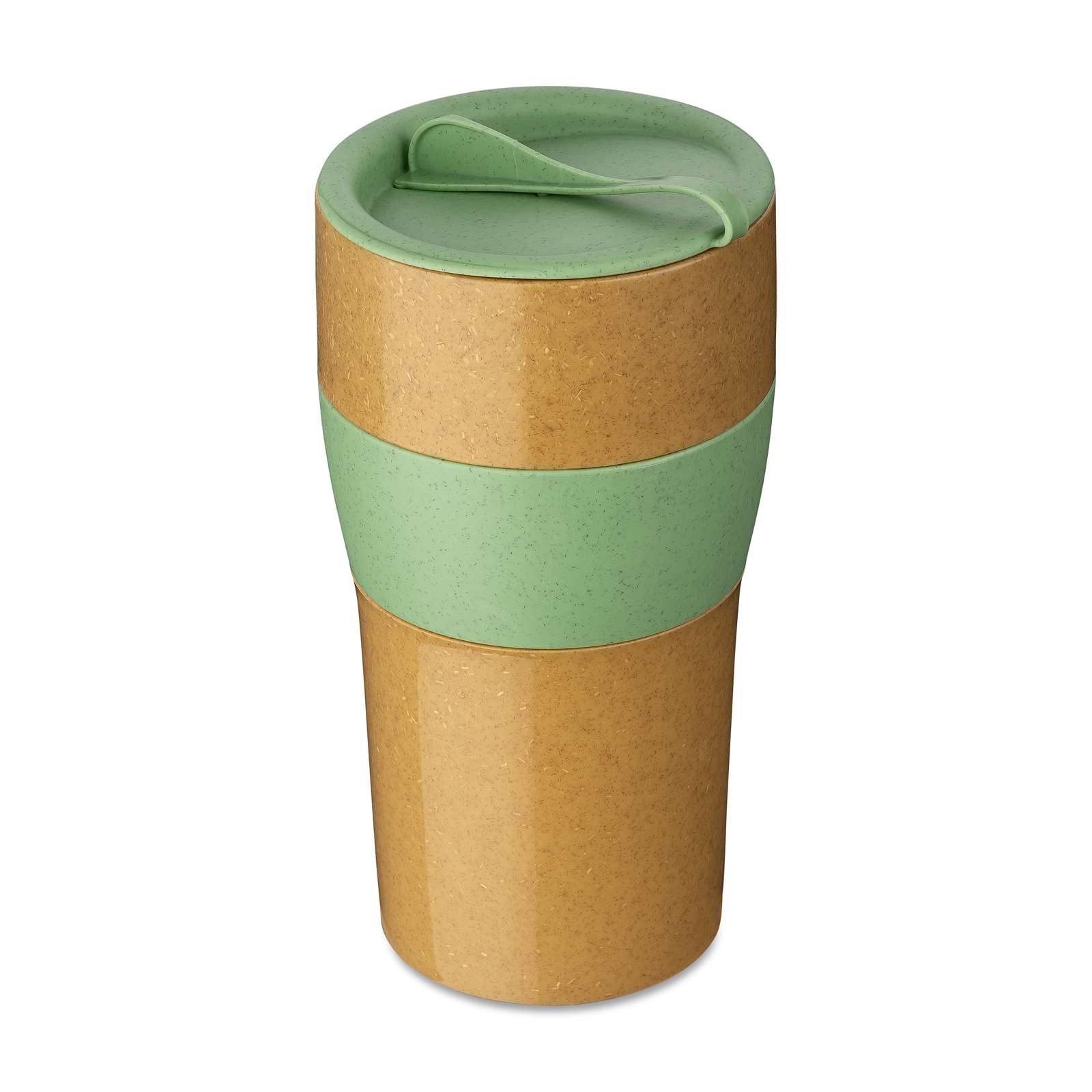 Aroma to go koffiebeker XL- groen | Koziol - de inKijk