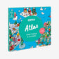 Atlas - Sticker Poster | Omy
