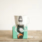 Audrey Hepburn mug | Polonapolona