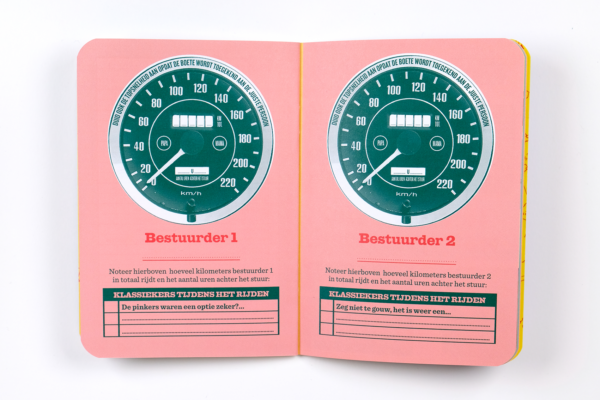 Auto-Reisboekje | Stratier - de inKijk