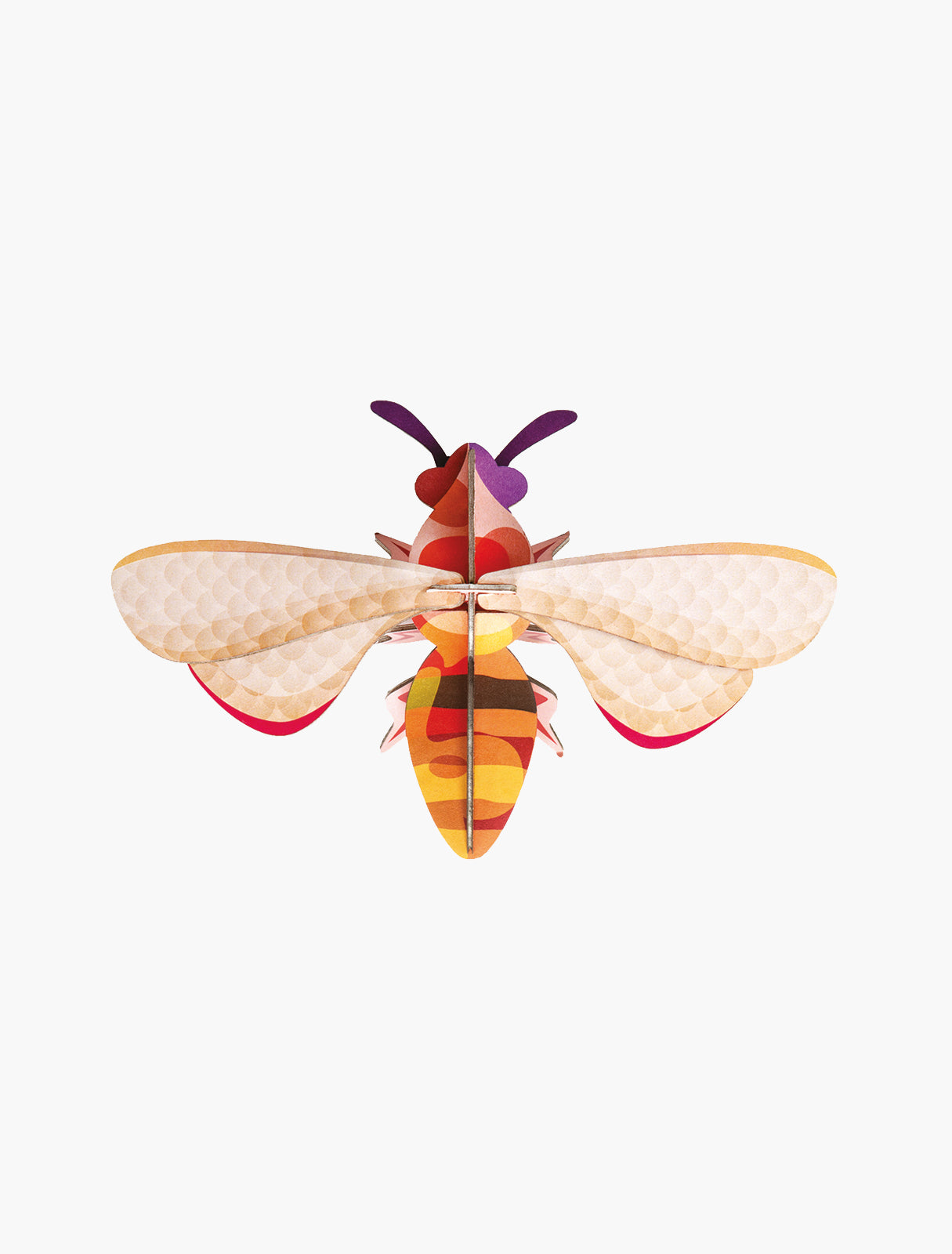 Honey Bee - muurdecoratie | Studio Roof - de inKijk