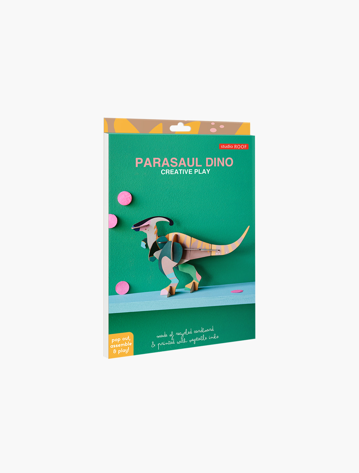 Parasaul Dino | Studio Roof - de inKijk