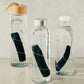 Houtskool waterfilters met spiraal | Black+blum