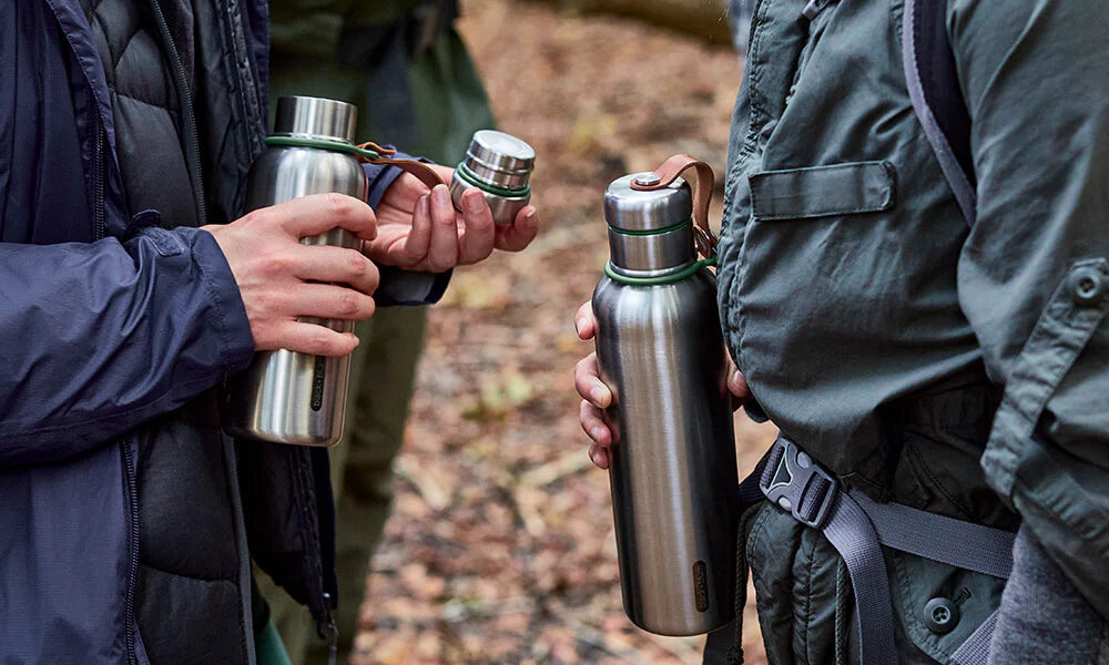 Thermische drinkfles large | Black+blum