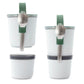 Lunchpot original - groen/blauw | Black+blum - de inKijk
