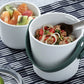 Lunchpot original - groen/blauw | Black+blum - de inKijk