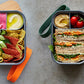 Brooddoos large | Black+blum
