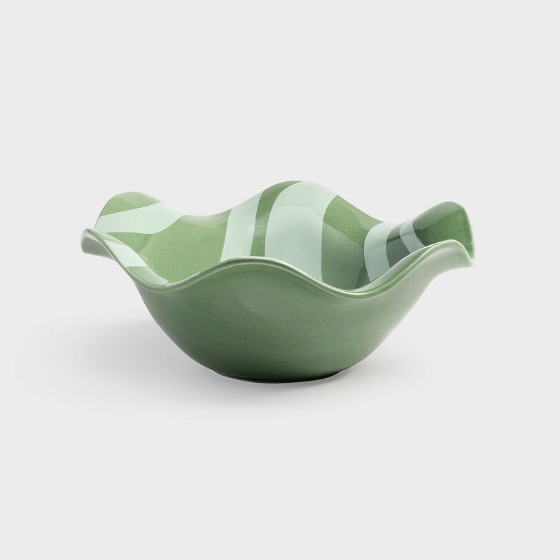 Kom liquid green | &Klevering - de inKijk