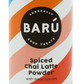 Spiced chai latte | Barú